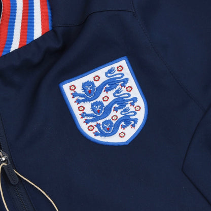 Umbro England National Team Track Jacket Size S - Navy Blue