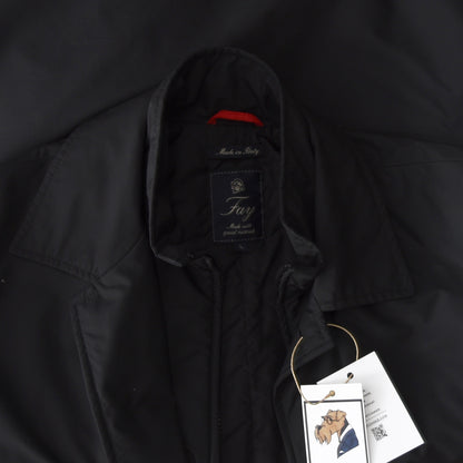 Fay Tech Coat Size L  - Black