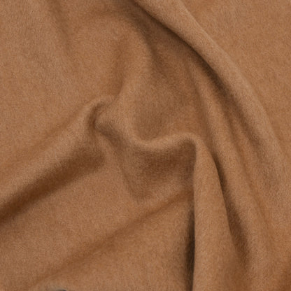 Alex Begg &amp; Co. Scotland Schal aus 100 % Kaschmir, 165 cm – Sandbraun