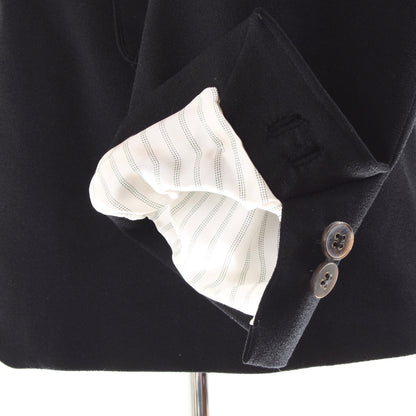 Gössl Wool Janker/Jacket Size 54 - Black