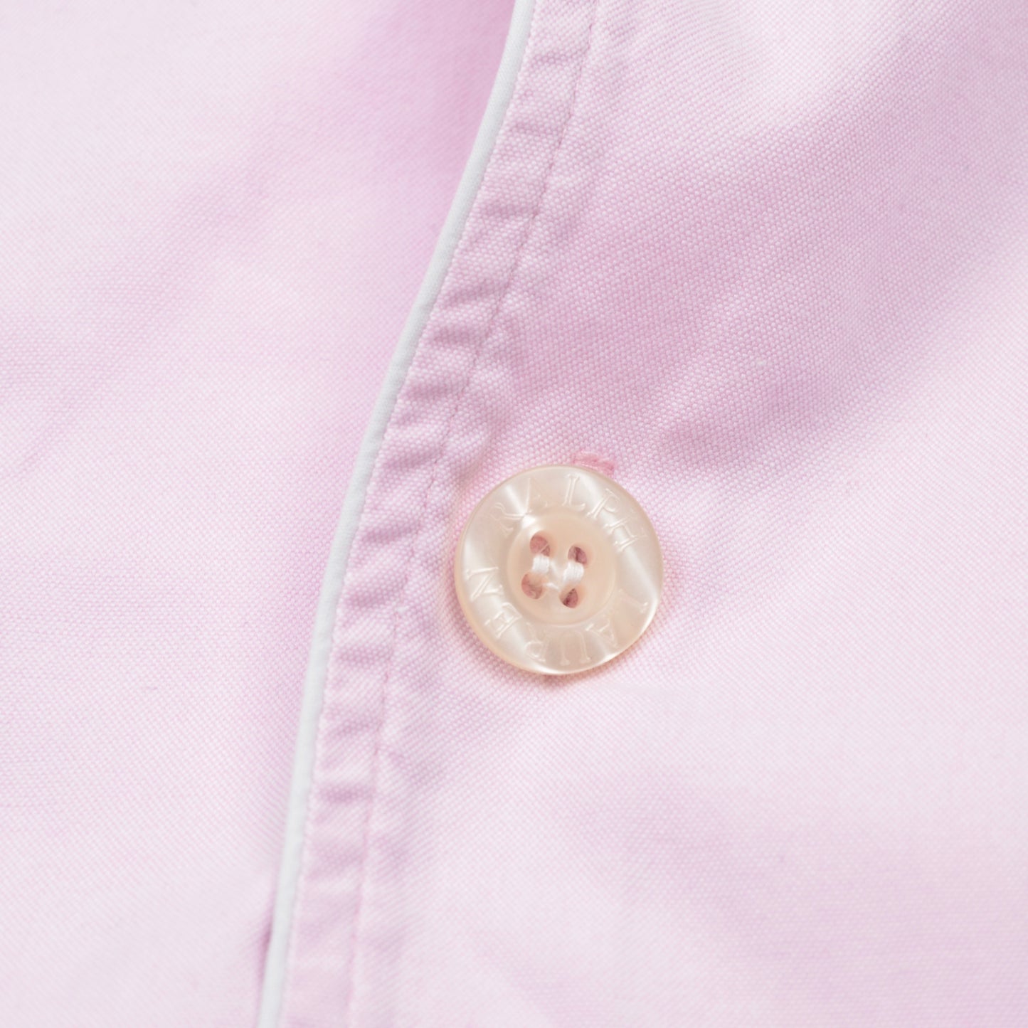Polo Ralph Lauren Baumwollpyjama Größe M - Pink