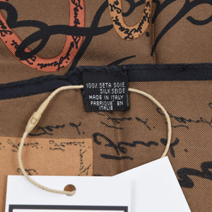 Vintage Fendi Silk Scarf - Handbag Print – Leot James