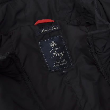 Fay Tech Coat Size L  - Black