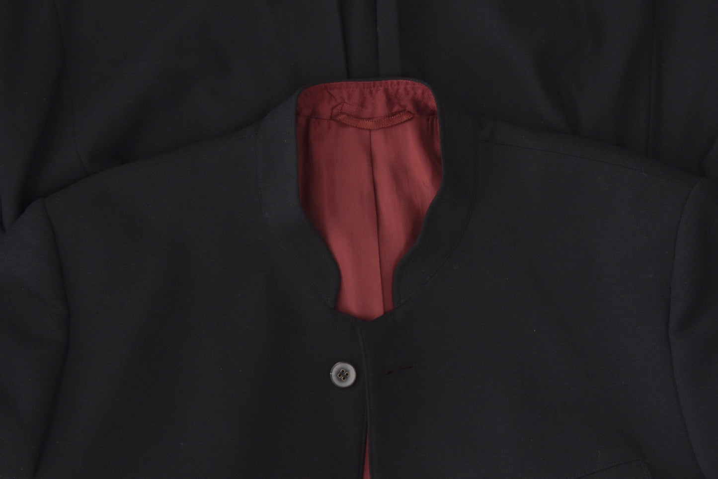Gössl Wool Janker/Jacket Size 54 - Black