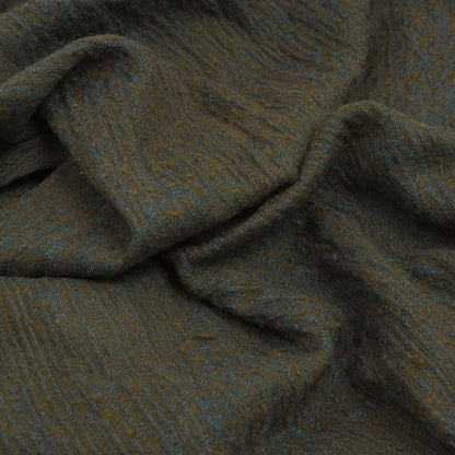 Etro Milano Wool-Silk Scarf 180cm x 54cm