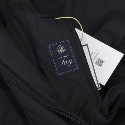 Fay Tech Coat Size L  - Black