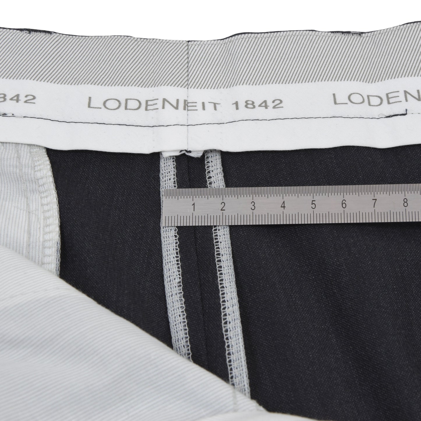 Lodenfrey Wolle Steiereranzug/Anzug Gr. 23-24 - Grau
