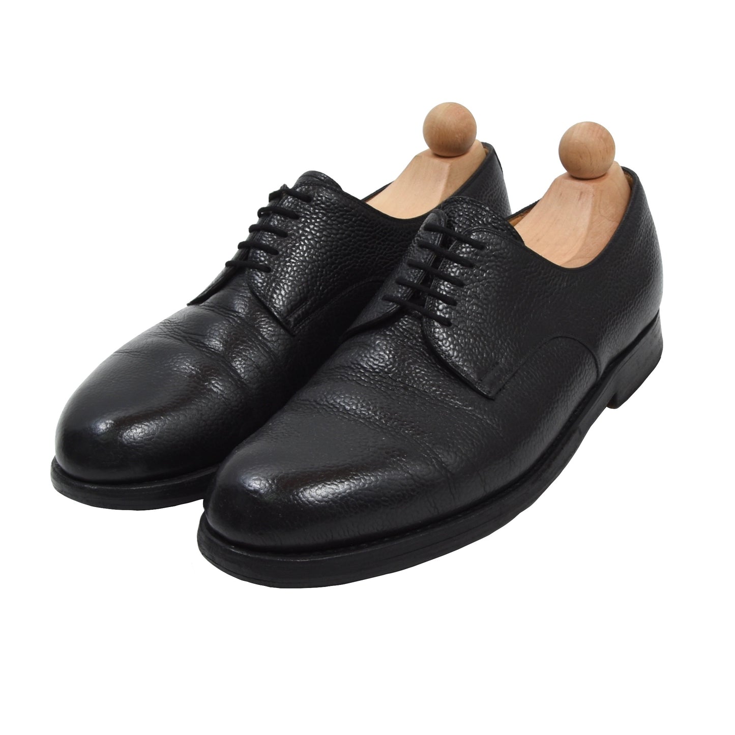 Lászlo Váss Shoes Size 42 - Black