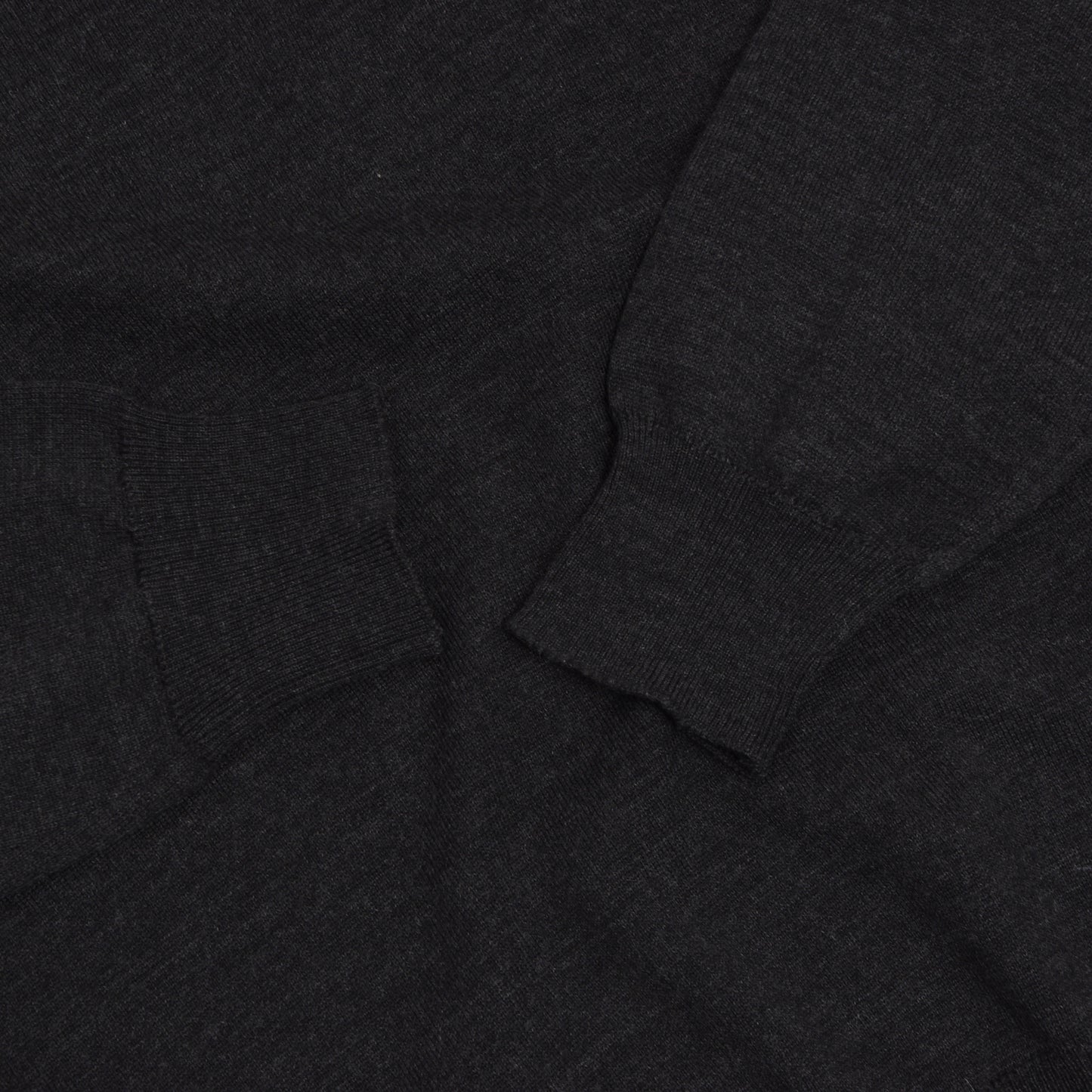 Burberry London Merino Wool Sweater Size M - Charcoal