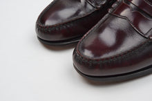 Laden Sie das Bild in den Galerie-Viewer, Timberland Made in USA Loafers Schuhe Größe 8,5 - Burgund