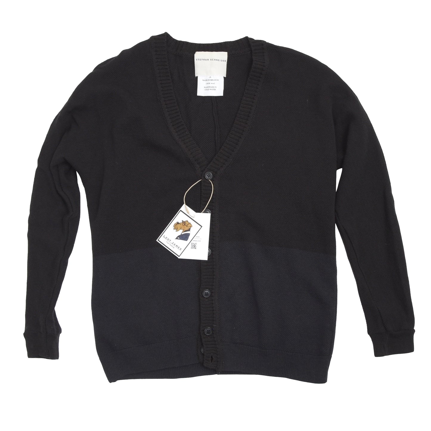 Stephan Schneider Wool Cardigan Sweater Size 3