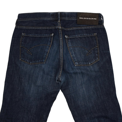 2x Baldessarini Jeans Größe W33 L34 - Blau &amp; Schwarz
