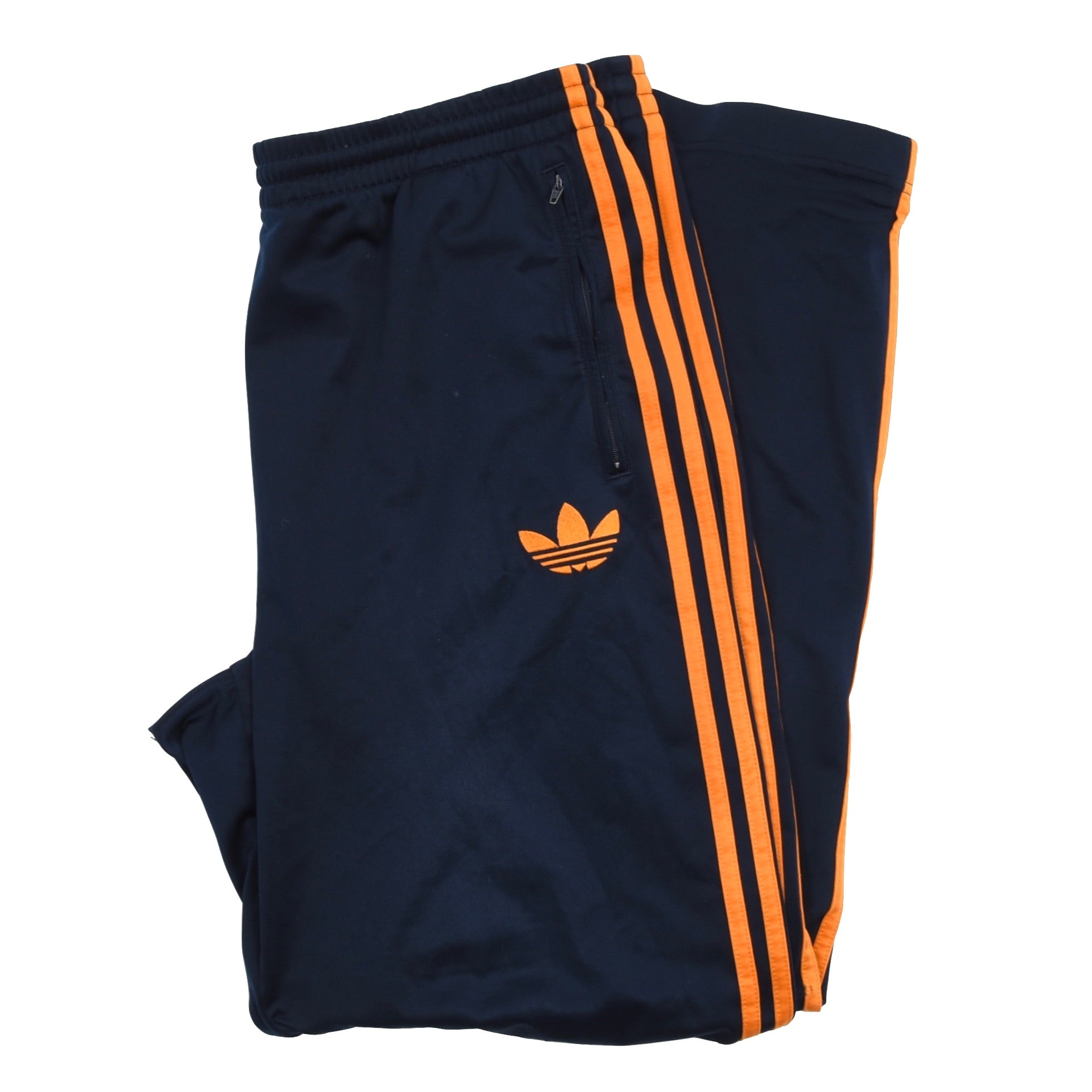 Adidas hose hotsell blau orange