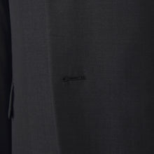 Laden Sie das Bild in den Galerie-Viewer, Prada Milano Wolle/Seide Anzug Größe 52 - Dunkelgrau