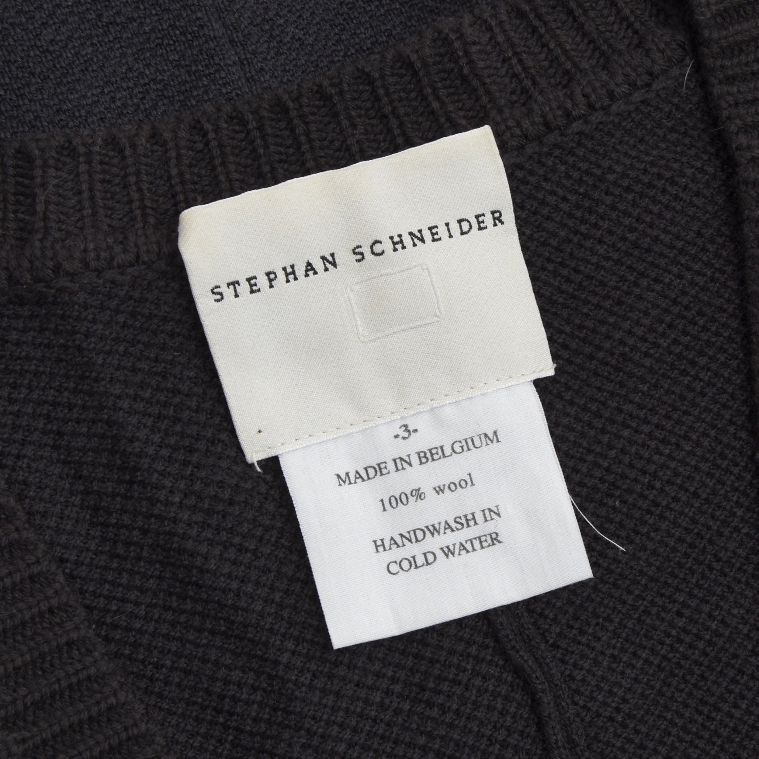 Stephan Schneider Wool Cardigan Sweater Size 3 – Leot James