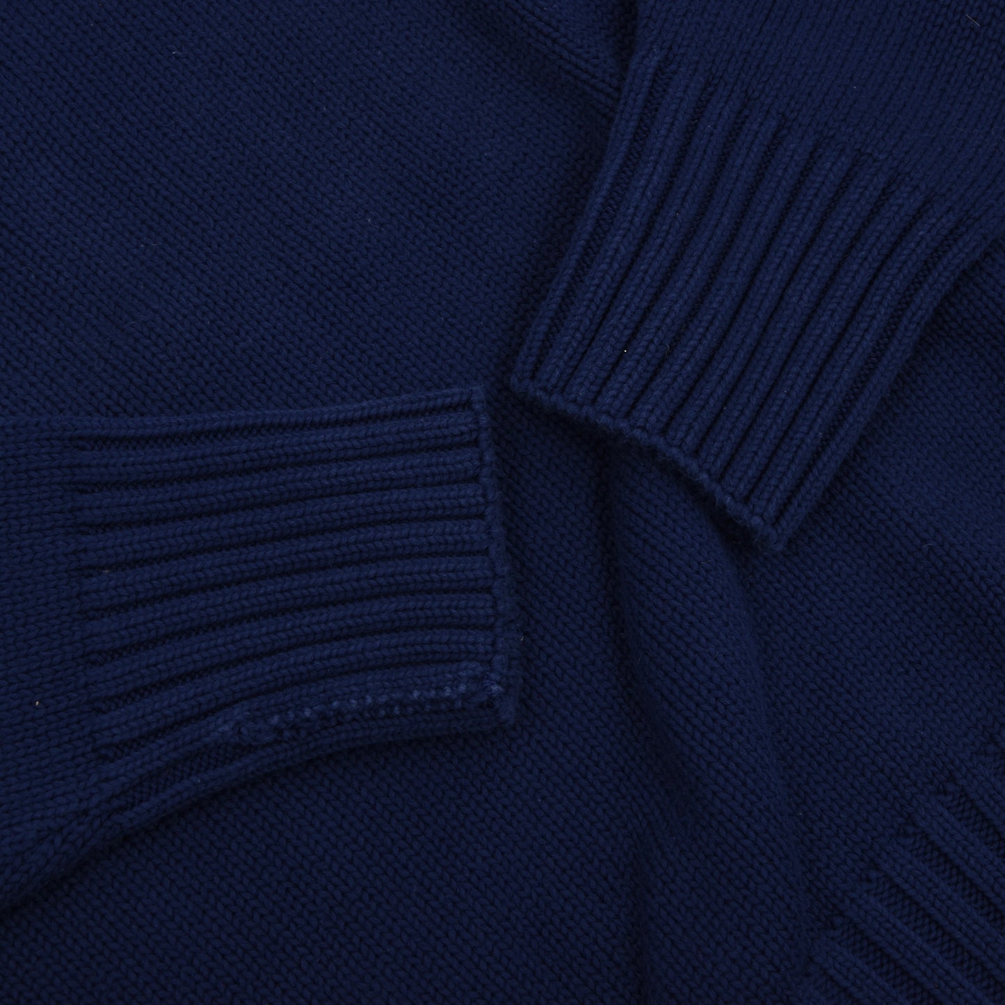 Polo Ralph Lauren Cotton Sweater Size M - Royal Blue