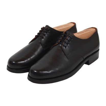 Ludwig Reiter Plain Toe Derby Schuhe Größe 9 - Schwarz