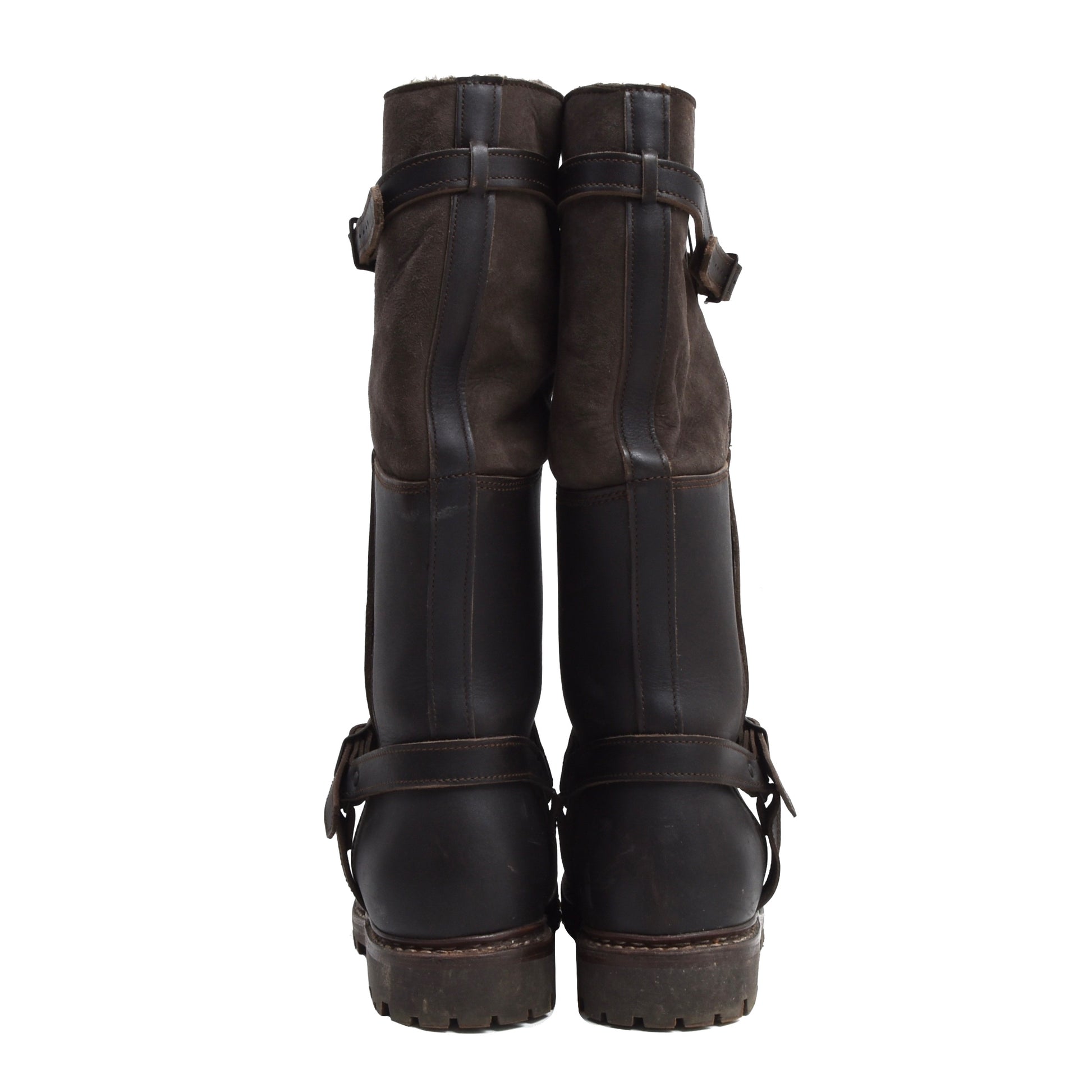 Reck Pilotenstiefel Sommer ORIGINAL Bundeswehr Pilotenstiefel