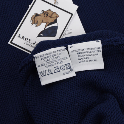 Polo Ralph Lauren Cotton Sweater Size M - Royal Blue