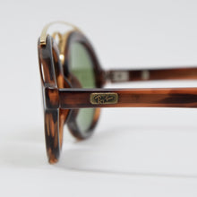 Laden Sie das Bild in den Galerie-Viewer, Bausch &amp; Lomb Ray-Ban Gatsby Style 6 Sonnenbrille – Tortoise &amp; Gold