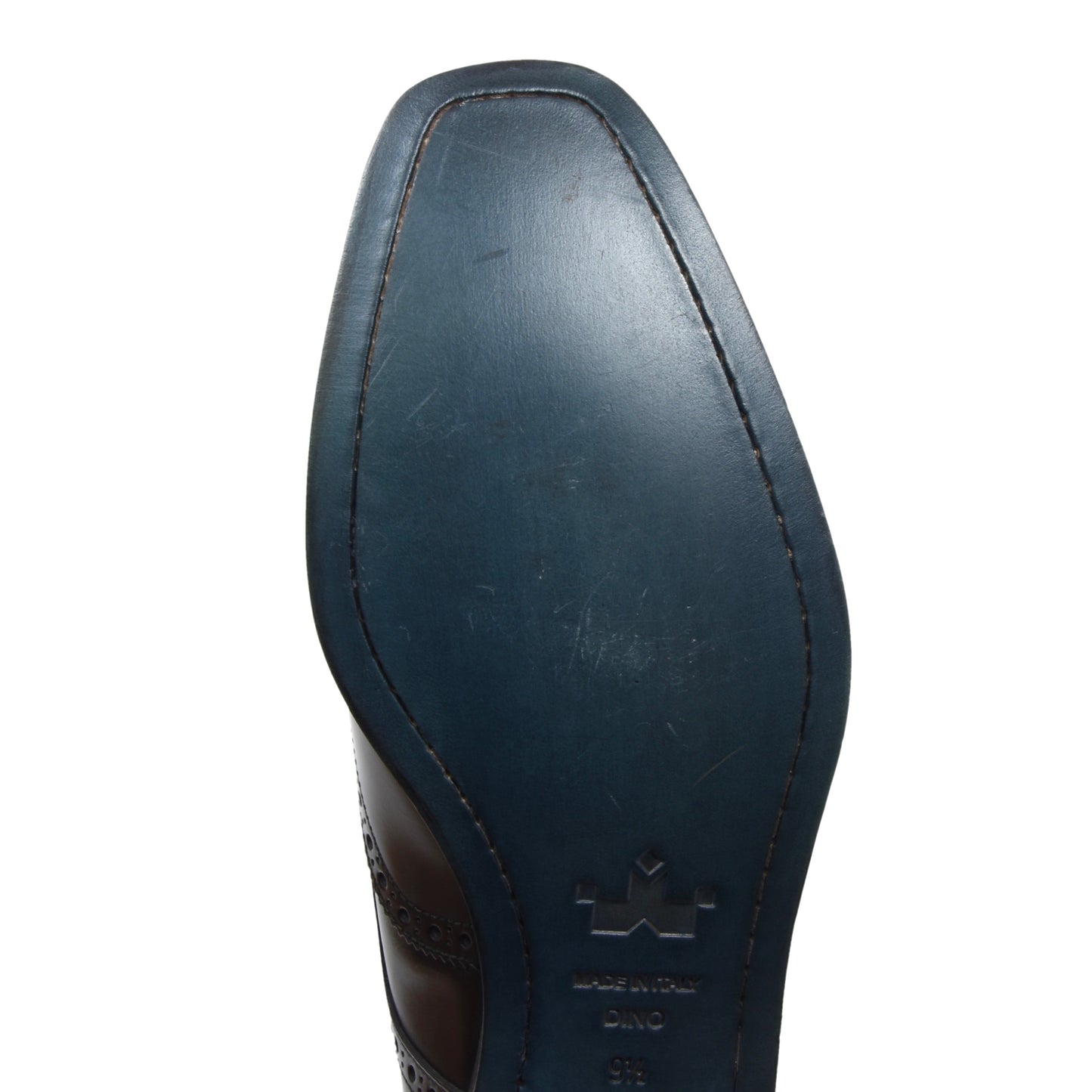 NWD Risch Schuhe Größe 9,5 - Braun