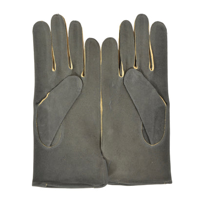 Doeskin Officer's Gloves Size 9 - Grey