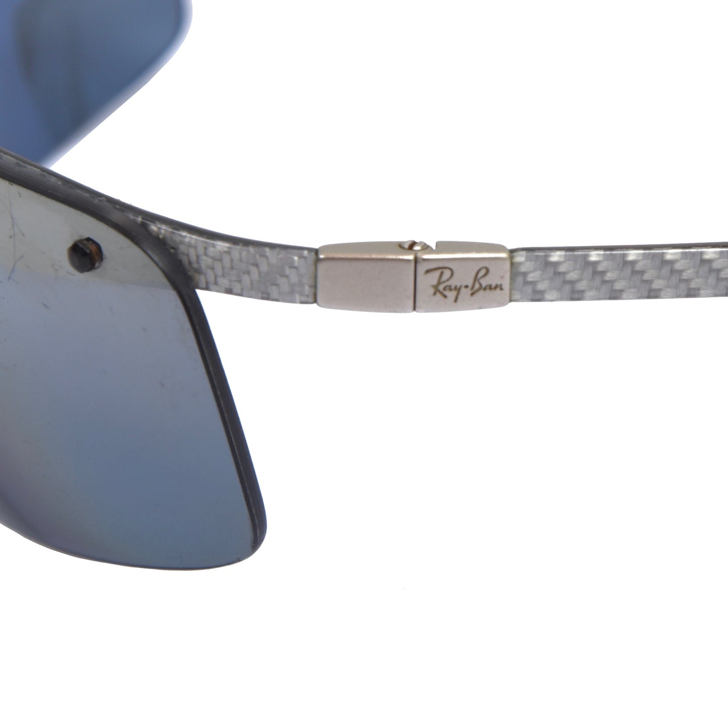 Ray-Ban Polarized Sunglasses RB 8305 - Carbon Fiber