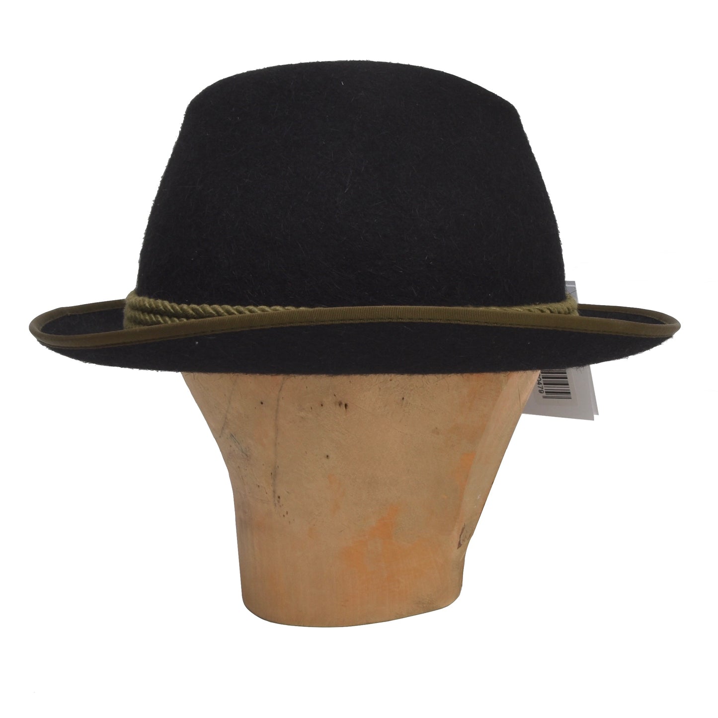 Habig Wien Hat Size 60 - Black