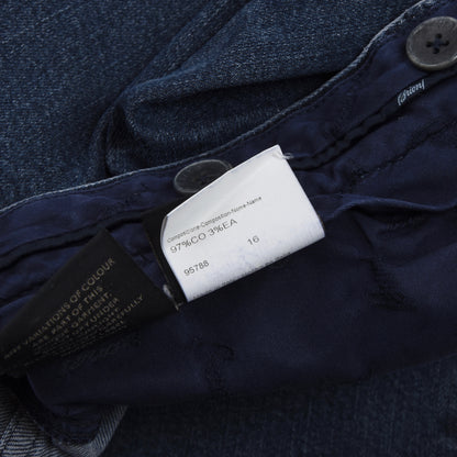 Brioni Jeans Größe 40 Zoll Taille - Blau