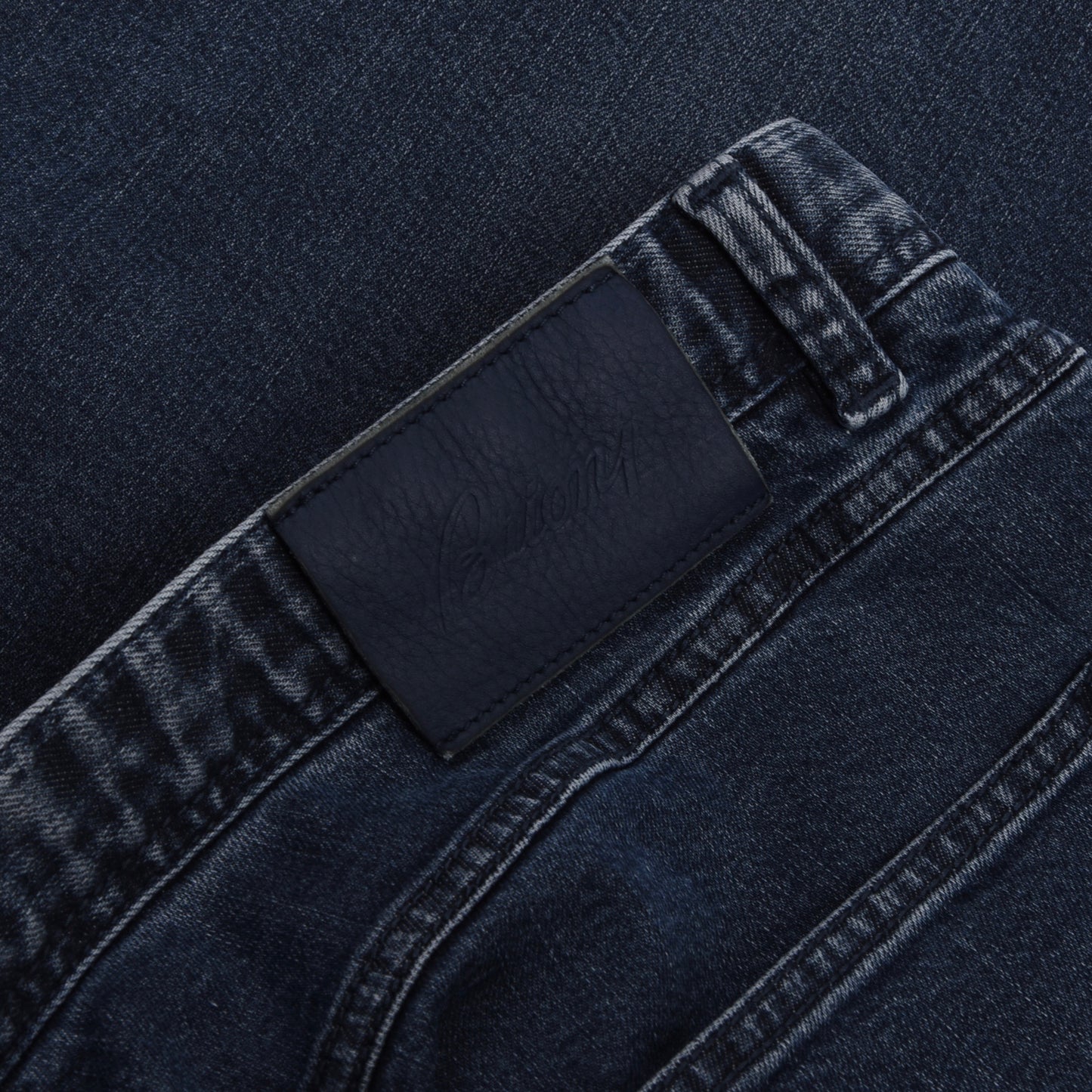 Brioni Jeans Größe 40 Zoll Taille - Blau