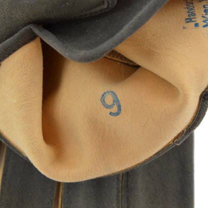 Doeskin Officer's Gloves Size 9 - Grey