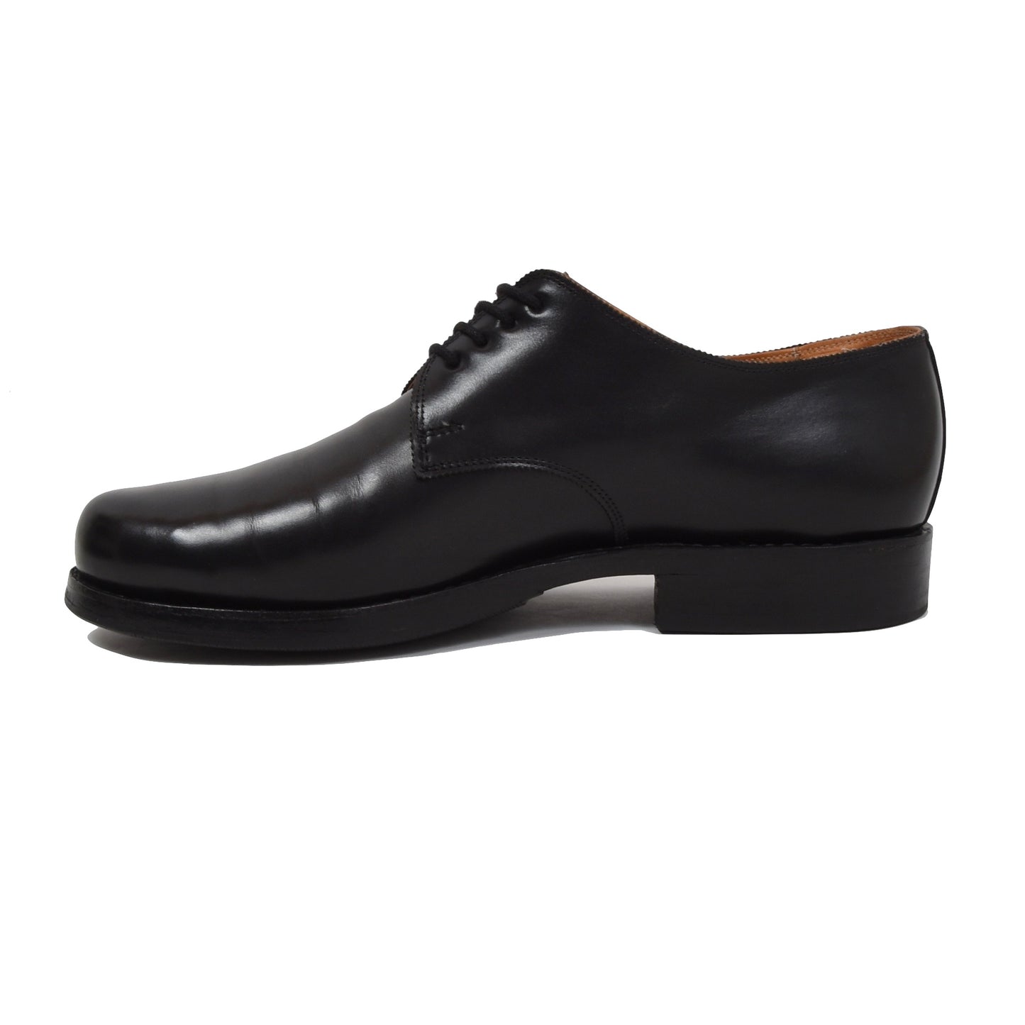 Ludwig Reiter Plain Toe Derby Schuhe Größe 9 - Schwarz