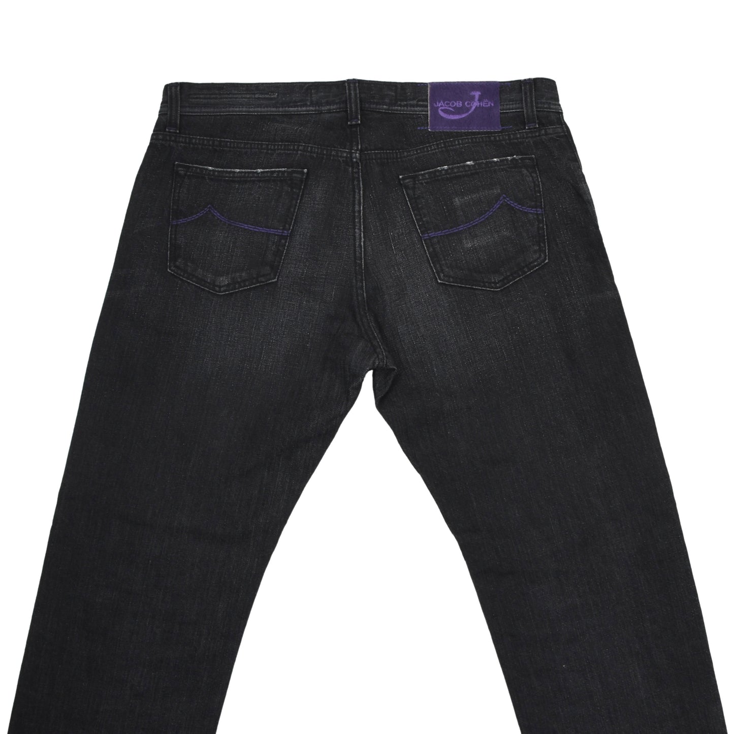 Jacob Cohën Jeans Größe 36 Modell J620 - Schwarz