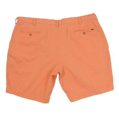 Klassische Polo Ralph Lauren Shorts Größe W42 - Orange