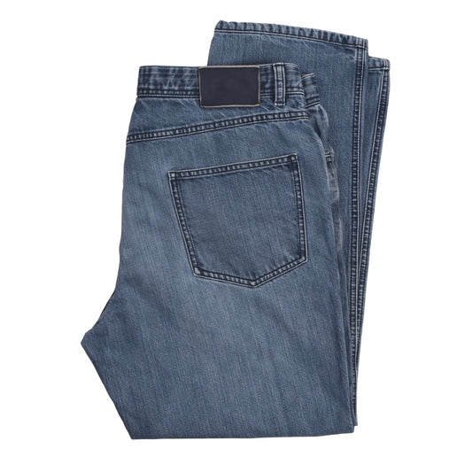 Brioni Jeans Größe 40 Zoll Taille - Blau