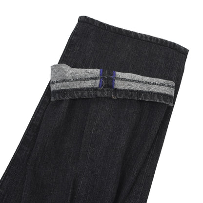 Jacob Cohën Jeans Size 36 Model J620 - Black