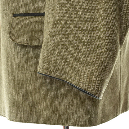 Kaiservilla Lodenfrey Silk-Wool Janker/Jacket Size 52