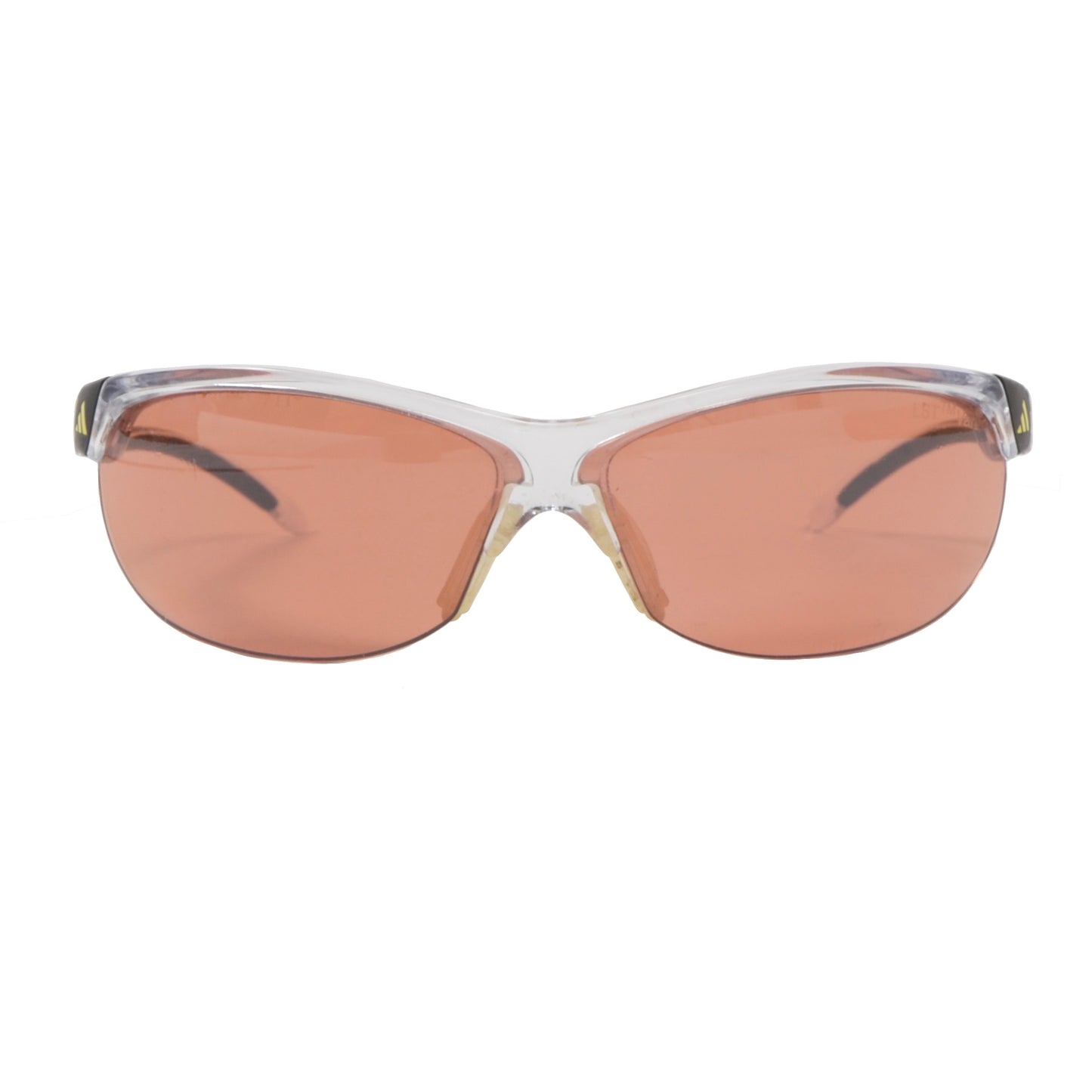 Adidas A171 6053 Adivista Sunglasses - Transparent