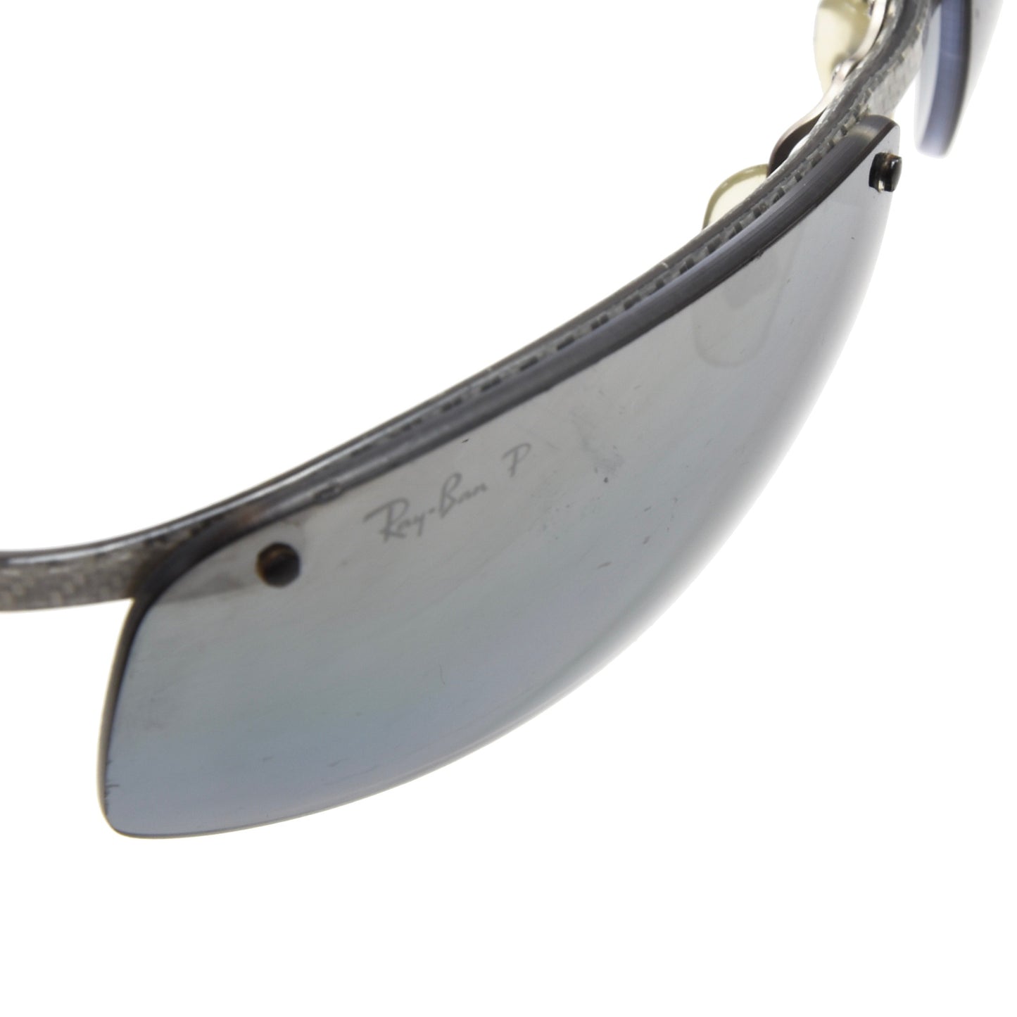 Ray-Ban Polarized Sunglasses RB 8305 - Carbon Fiber