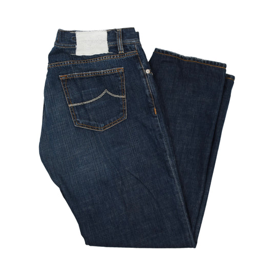 Jacob Cohën Jeans Size 38 Model J620 - Blue