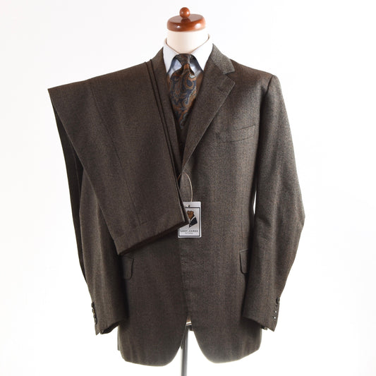 Knize Wien Bespoke 3 Piece Suit