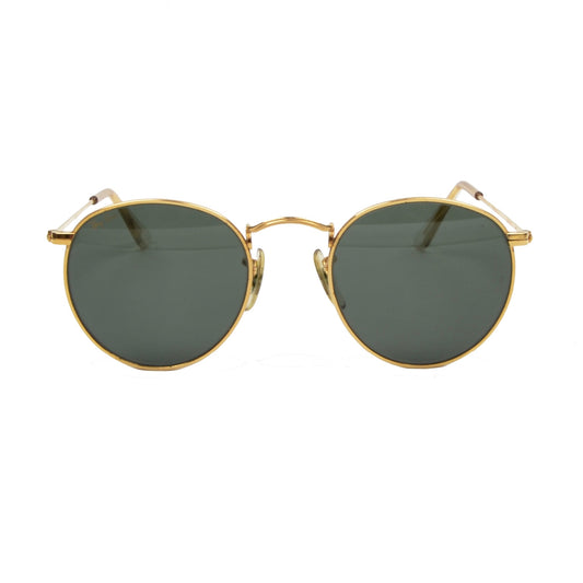 Bausch & Lomb Ray-Ban W1573 Sunglasses - Gold