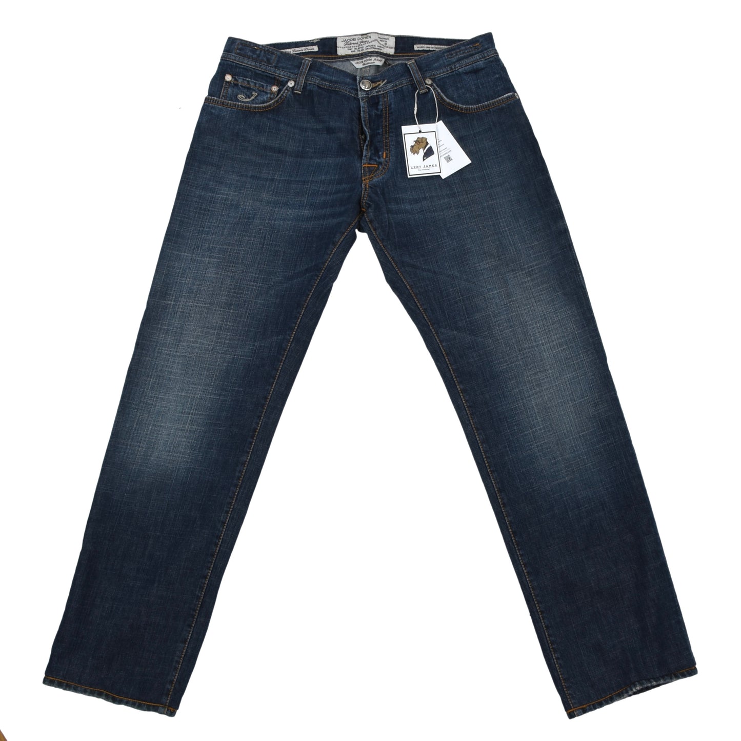 Jacob Cohën Jeans Größe 38 Modell J620 - Blau