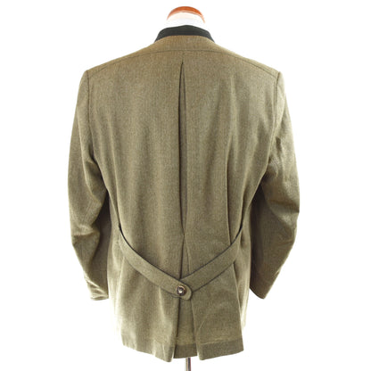 Kaiservilla Lodenfrey Silk-Wool Janker/Jacket Size 52
