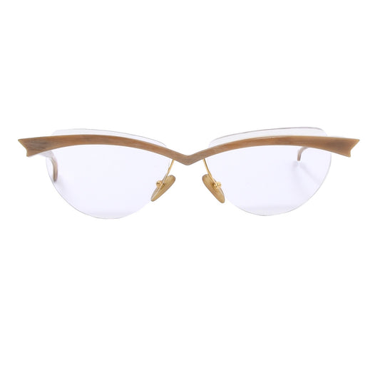 Hoffmann Eyewear Hornbrillen - Blond