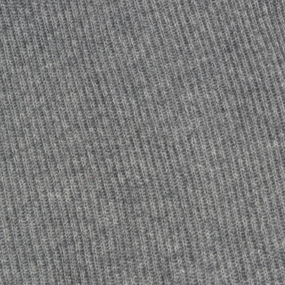 2x 100% Cashmere Scarves - Grey & Blue