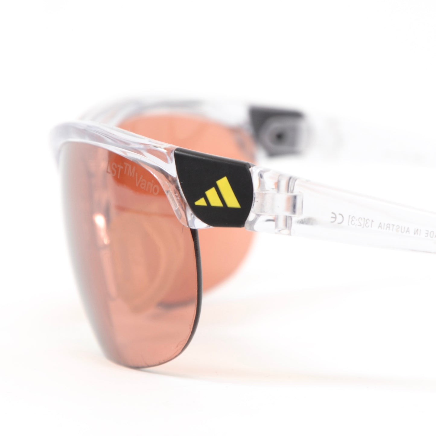 Adidas A171 6053 Adivista Sonnenbrille - Transparent