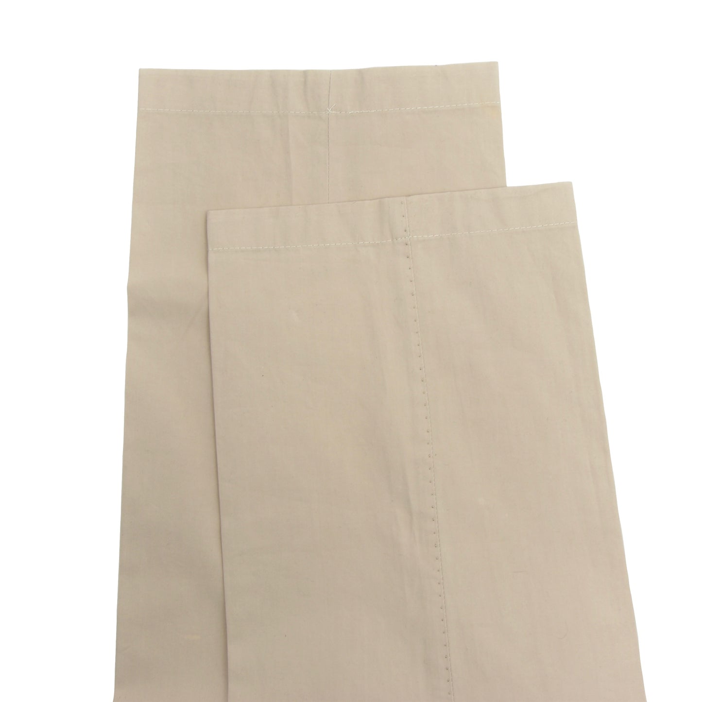 Luigi Borrelli Napoli Baumwollhose Größe 56 - Beige