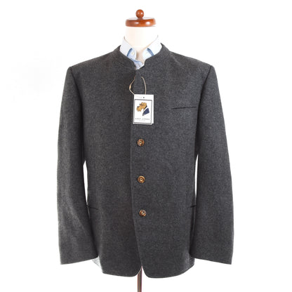 Orig. Dachstein Wool Janker/Jacket Size 56 - Grey