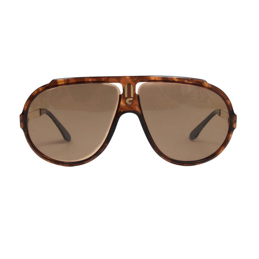 Carrera 5512 Miami Vice Sonnenbrille - Brown Tortoise